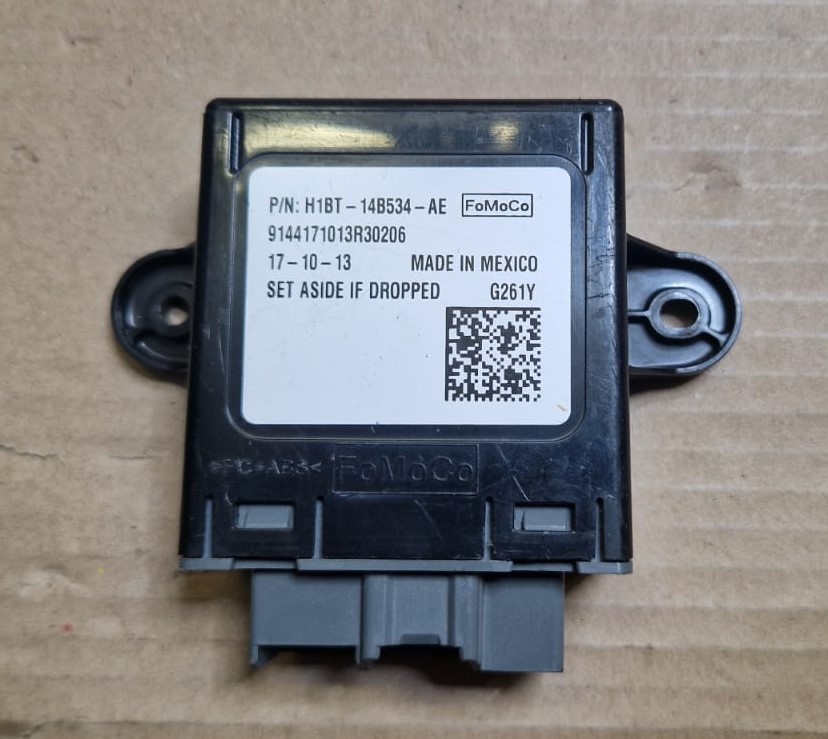 CENTRALITA CIERRE CENTRALIZADO FORD FIESTA / TOURNEO CONNECT   H1BT14B534AE - Est. 25/19