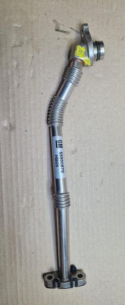 TUBO RETORNO TURBO OPEL 1.6CDTI REF. 55500870 - Est. 25/19