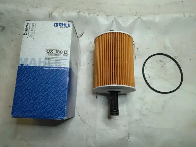• FILTRO ACEITE GRUPO VAG 2.0TDI BKD REF. OX188D - Est 25/18