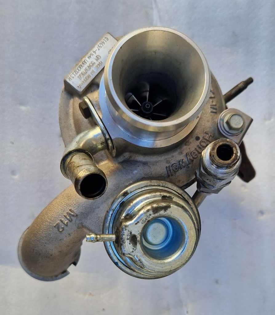 TURBO OPEL ASTR 1.4i Turbo A14NET Ref. 814697-4