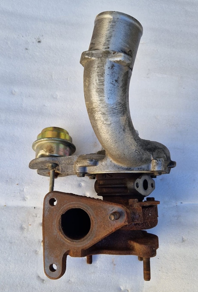 TURBO REANULT / OPEL / NISSAN TRAFIC / MOVANO / PRIMASTAR 1.9DCI MOTOR F9Q760 - F9Q762 REF. 7173452 EST. 25/16
