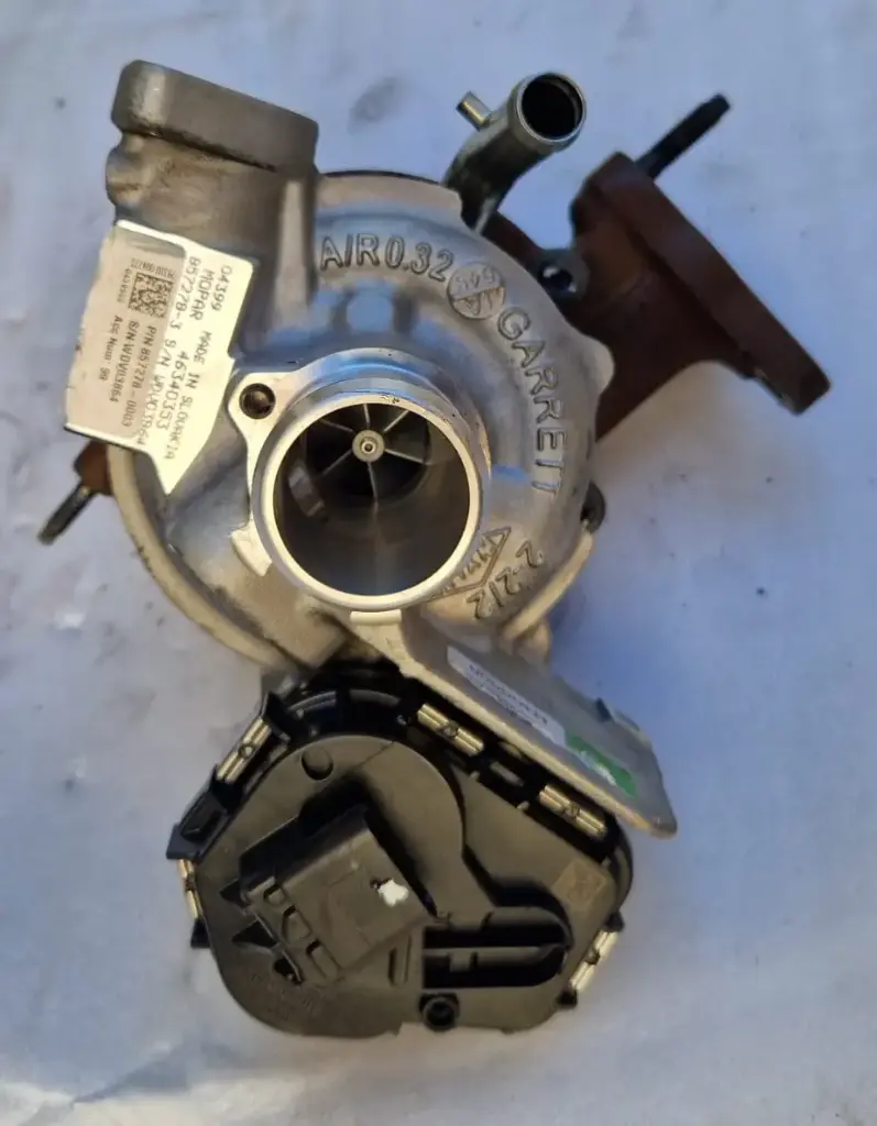 TURBO FIAT DOBLO 1.3JTD REF. 46340353 - 857278-3  ( Est. 25/16 )