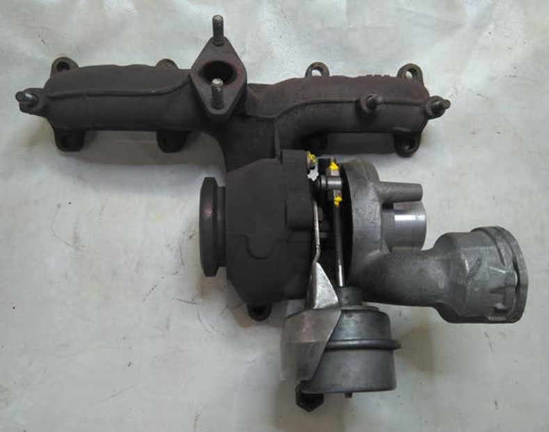 TURBO GRUPO VAG 1.9TDI REF. 038253014G ( Est 25/3 )