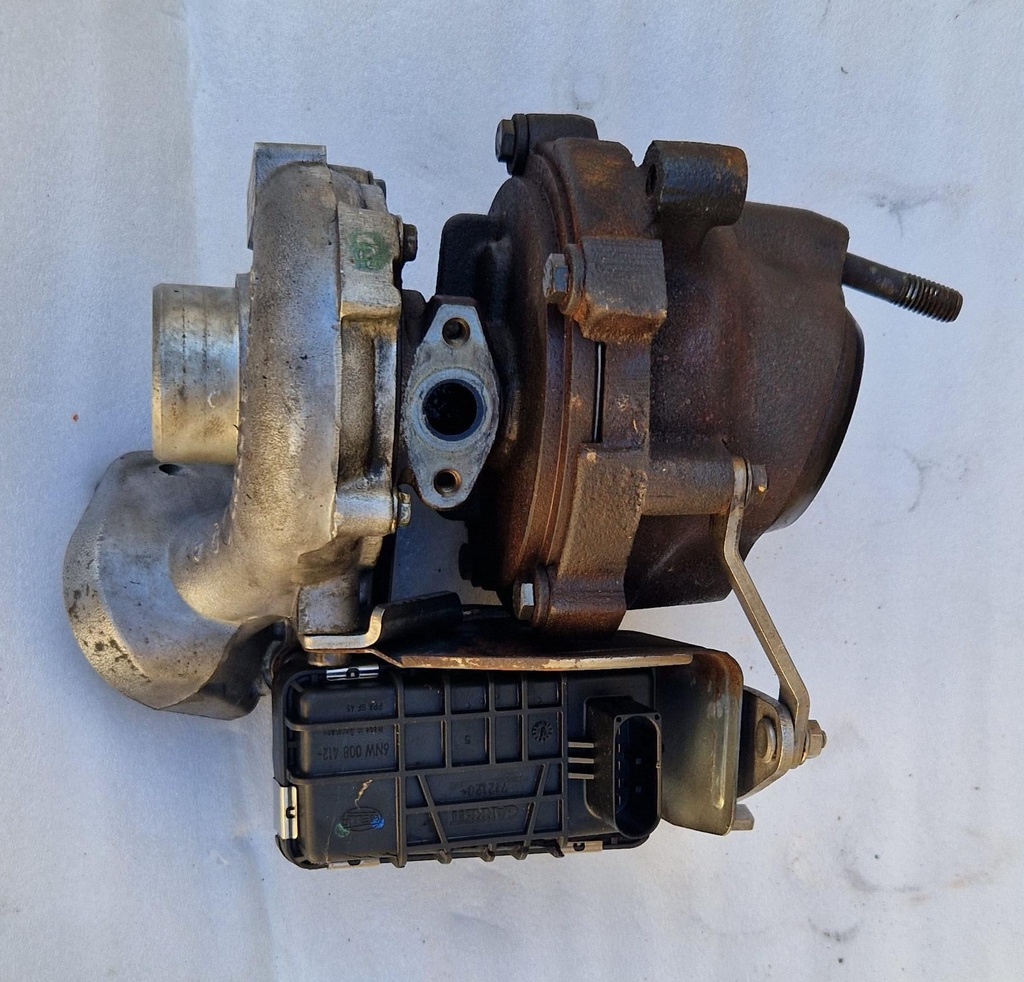 TURBO USADO BMW 2.0D 163CV REF. 7629657 ( Est. 25/3 )