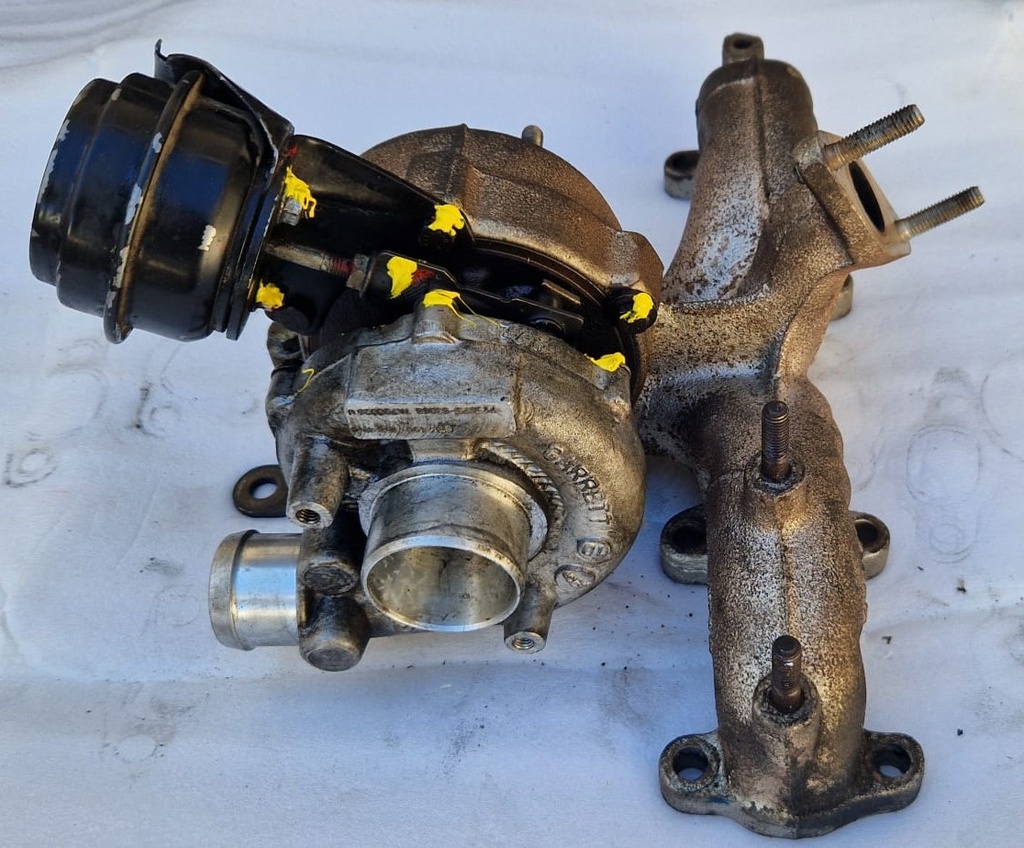 TURBO USADO GRUPO VAG 1.9TDI REF GT1749V REF 713673-5 ( Est. 25/3 )