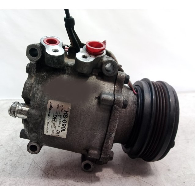 COMPRESOR AIRE ACONDICIONADO HONDA HRV 1.6 16V D16W1 REF. HS090L  ( Est. 25/17 )
