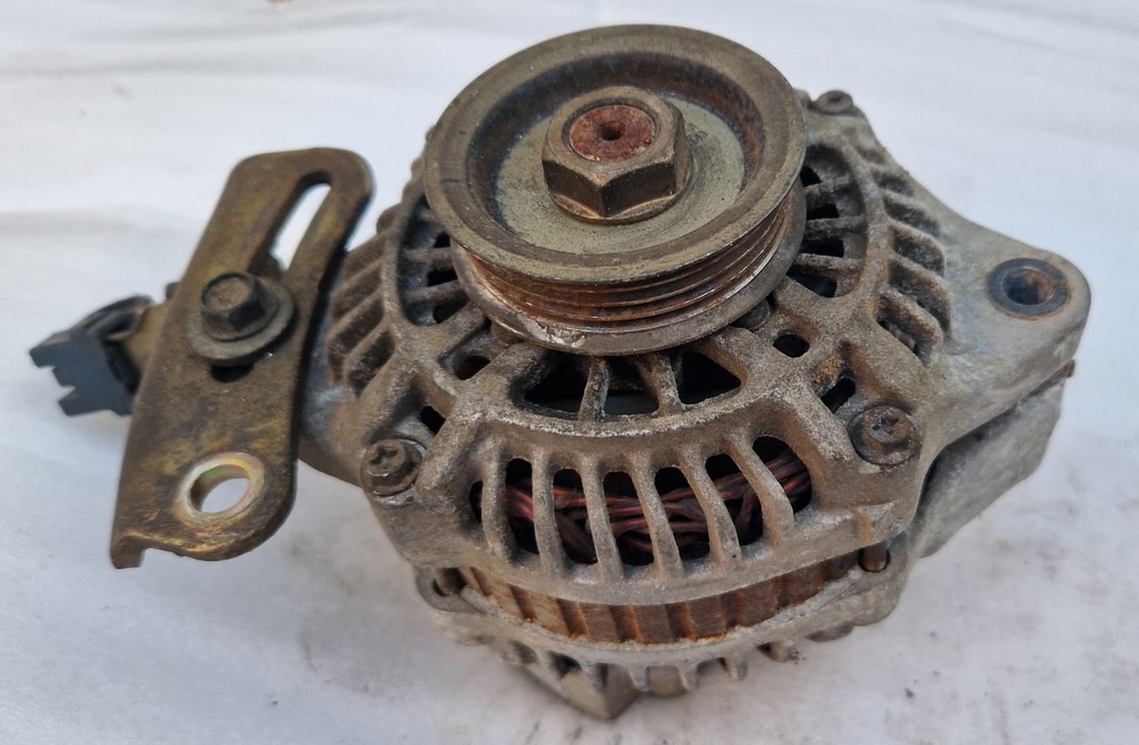ALTERNADOR HONDA CIVIC 1.4 / 1.6I 16V REF. A5TA0991 ( Est 25/17 )