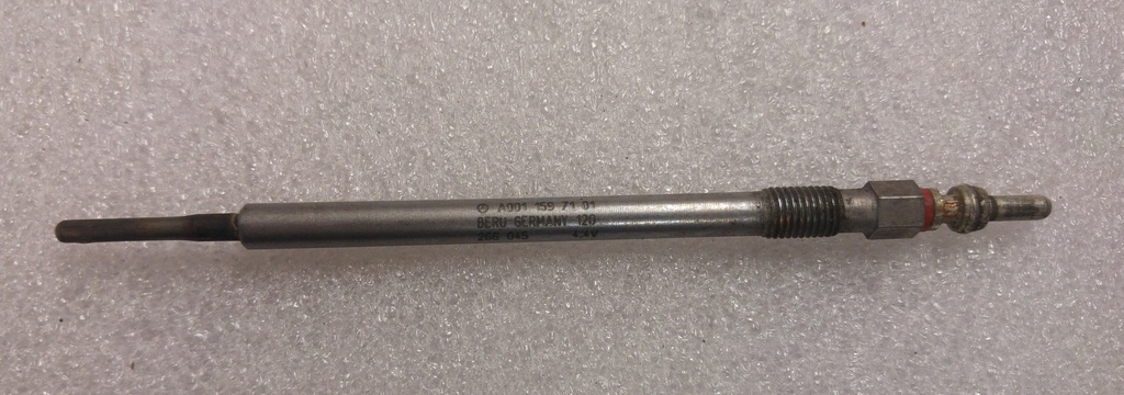 CALENTADORES / BUJIAS INCANDESCENTES MERCEDES CLASE C350CDI REF. A0011597101 / 642960 - Est. 25/18