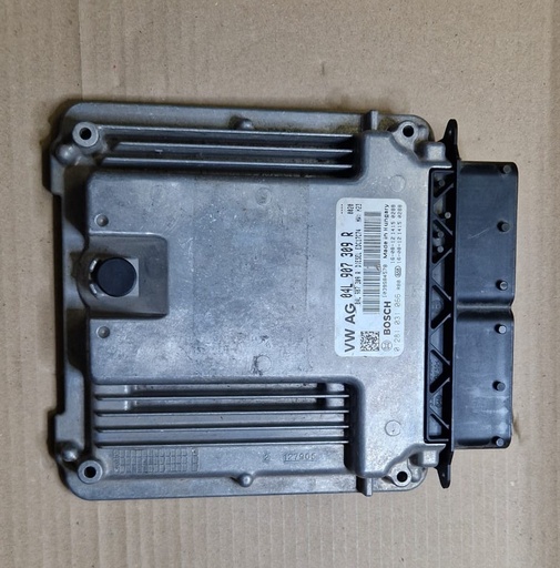 CENTRALITA MOTOR GRUPO VAG SEAT / VW / AUDI  / SKODA - A3 - GOLF - LEON - OCTAVIA - SUPERB REF. 04L907309R - Est 25/19