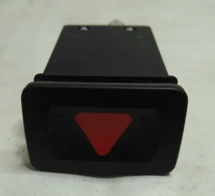 Interruptor Warning Vw Golf / Bora ref. 1J0953235 / 1J0953235H / 1J0953235E / 1J0953621E / 6N0959621B - Est.  25/19