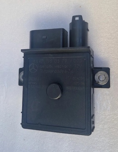 Caja Precalentamiento Mercedes Clase E referencia A6421530379 / ubic. 25/19