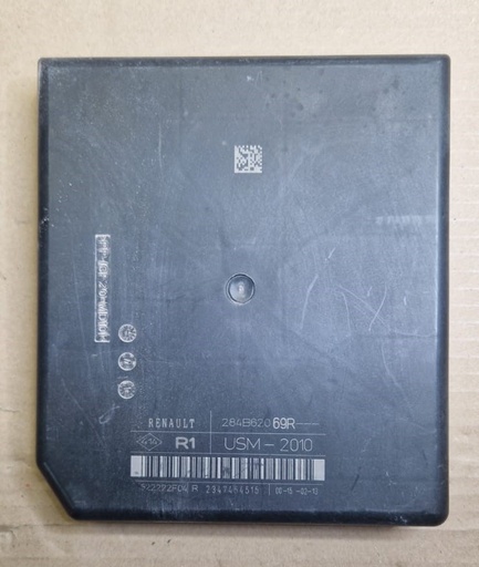 CAJA FUSIBLES RELES RENAULT MEGANE  -  SCENIC III REF. 284B62069R -  Est. 25/19