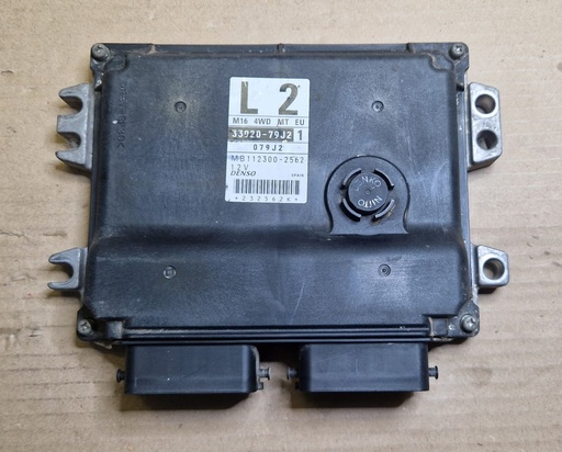 CENTRALITA MOTO UCE SUZUKI FIAT REF. 3392079 - Est 25/19