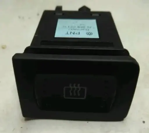 INTERRUPTOR LUNETA TERMICA VW GOLF MK1 REFERENCIA 1J0959621C - Est. 25/20
