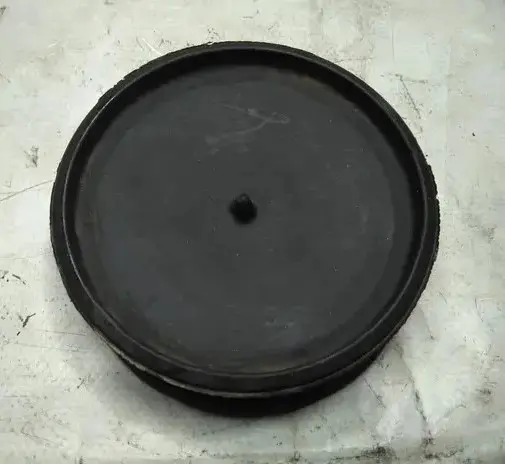 CUBIERTA POLEA CIGUEÑAL MOTOR 2.0tdi 140cv BKD REF. 038105278A VW GOL / AUDI A3 / SEAT LEON - Est. 25/20