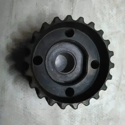 POLEA CIGUEÑAL VW GOLF V 2.0TDI BKD 038105263F / AUDI A3 / MITSUBISHI OUTLANDER / VW TOURAN / VW PASSAT B5 - Est 25/20