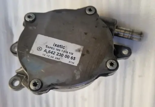 Depresor freno Mercedes Sprinter / Viano / Clase C / CLK 3.0Cdi - Referencia A6422300065 Est. 25/21