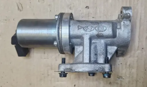 • VALVULA EGR HYUNDAI KIA CARENS / CEED / i30 / MAGENTIS / SANTA FE 2.0CRD D4EA 2841027410 - Est. 25/20