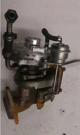 TURBOCOMPRESOR IVECO 2.3JTD REF. 53039700114 ( Est. 25/1 )