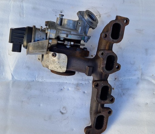 TURBO GRUP VAG 1.6TDI REF. 54391014903 - ( Est. 25/10 )