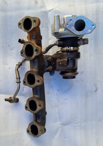 TURBO GRUPO PSA CITROEN PEUGEOT OPEL FIAT 1.5HDI REF. 4917203100 - Est. 25/16