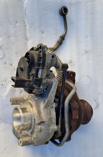 TURBO GRUPO PSA CITROEN PEUGEOT OPEL TOYOTA  1.5HDI REF. 853603-1 - Est. 25/6