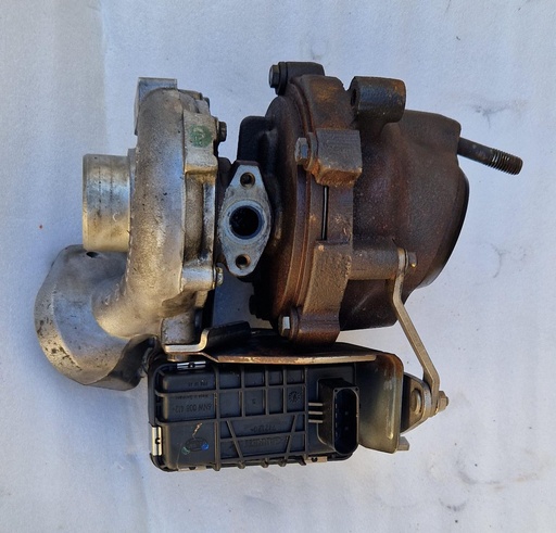 TURBO USADO BMW 2.0D 163CV REF. 7629657 ( Est. 25/3 )