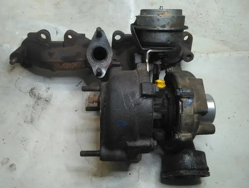 TURBO USADO GRUPO VAG 2.0TDI 140CV REF.  758219-3 ( Est. 25/3 )