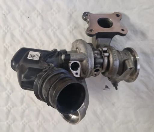 TURBO USADO GRUPO VAG 1.4TSI REF CZA REF.  49180-01275 ( Est. 25/3 )