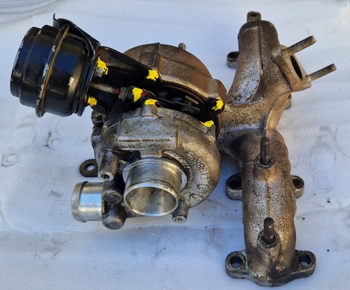 TURBO USADO GRUPO VAG 1.9TDI REF GT1749V REF 713673-5 ( Est. 25/3 )