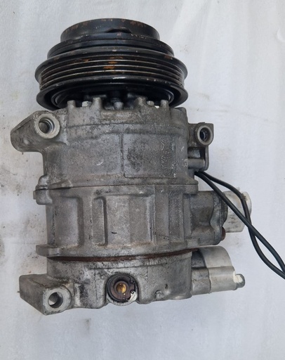 COMPRESOR AIRE ACONDICIONADO AUDI A4 A6 2.5TDI 180CV REF. 4B0260805C ( Est. 25/17 )