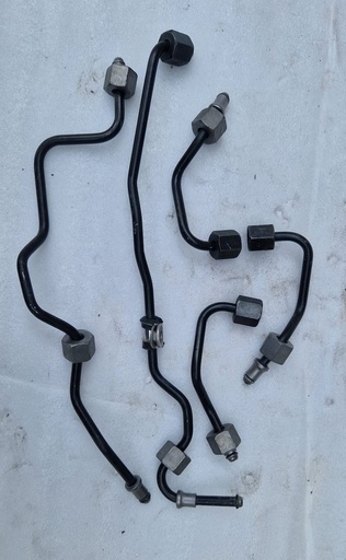 TUBOS RAMPA INYECCION MERCEDES / CHRYSLER 3.0CDI REF. A6420700495 / 642961 - 642930  Est. 25/18